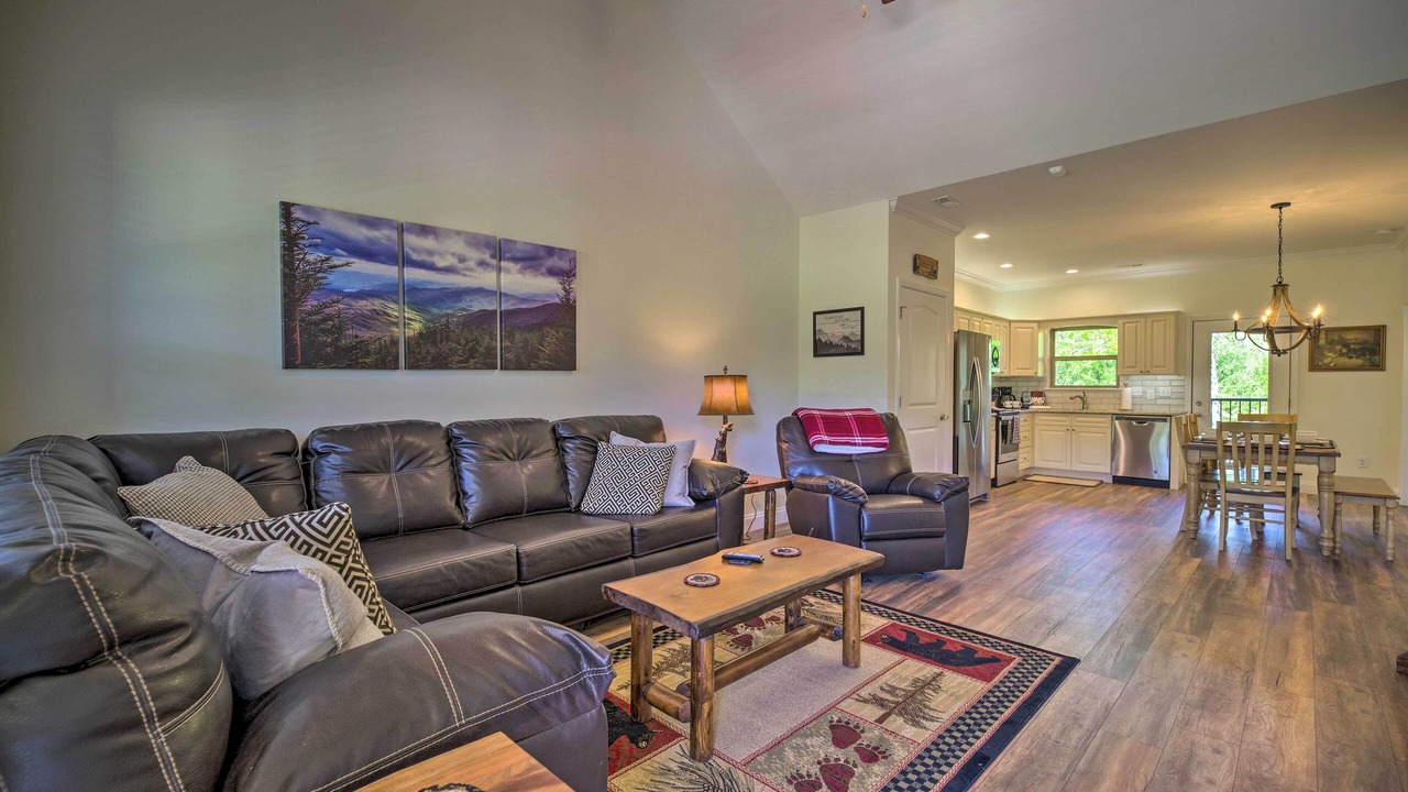 Photo of Livingroom in Townsend