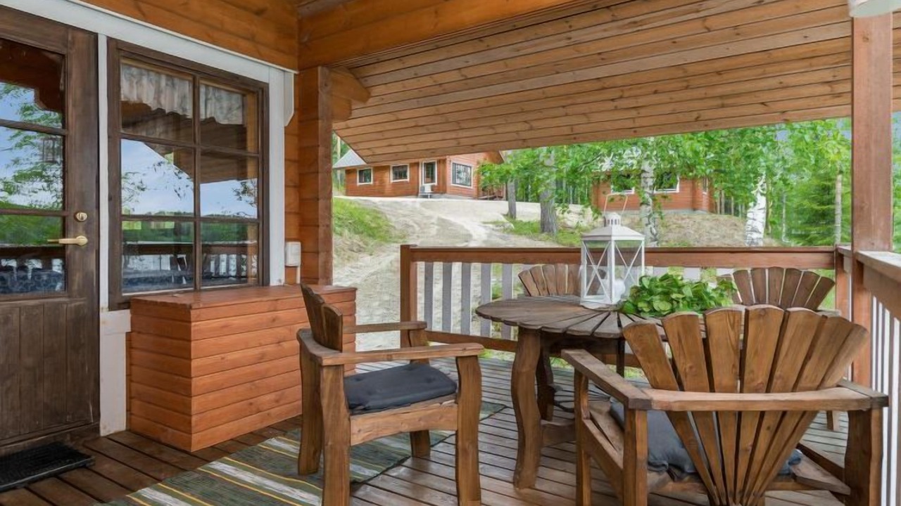 Photo of Bedroom in Enonkoski