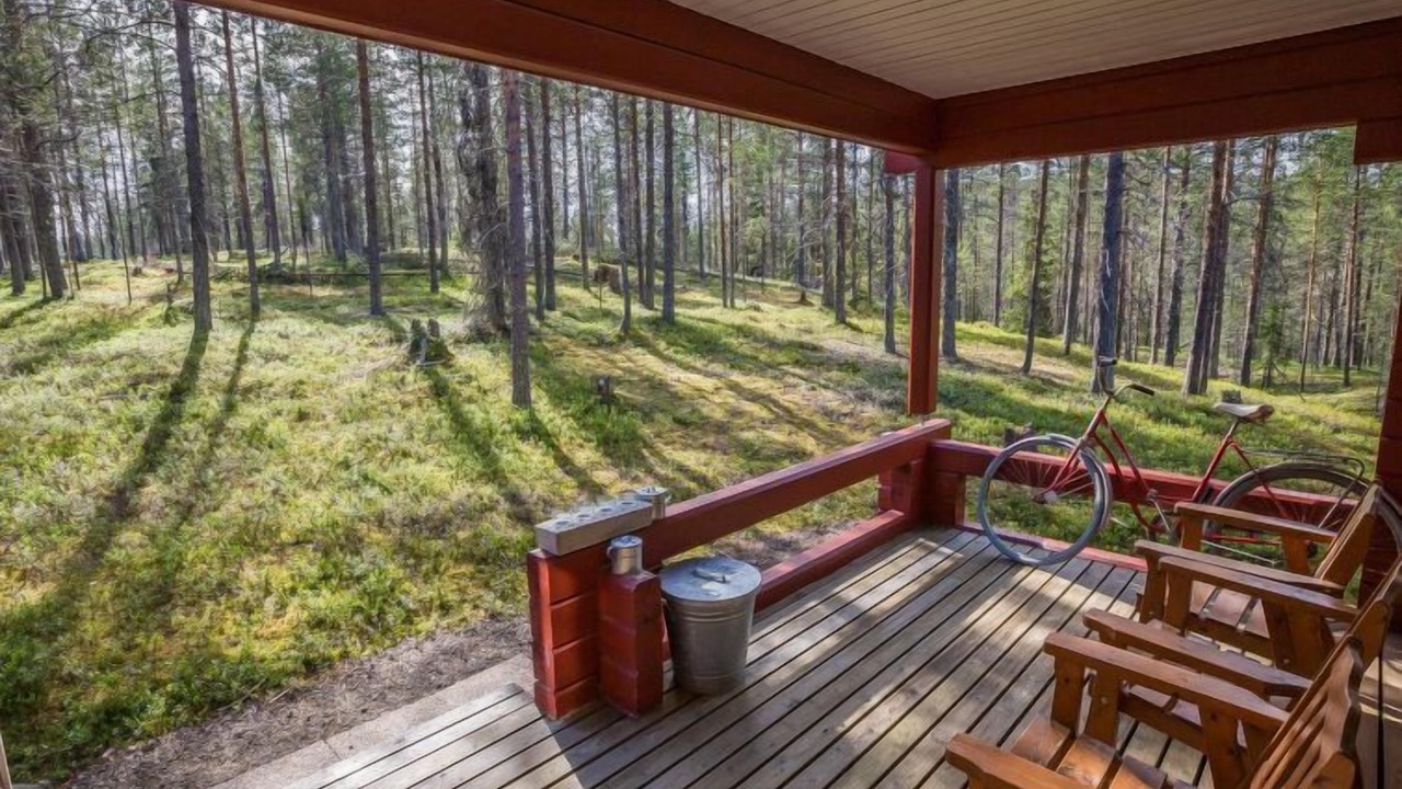 Photo of Outdoor in Akaslompolo