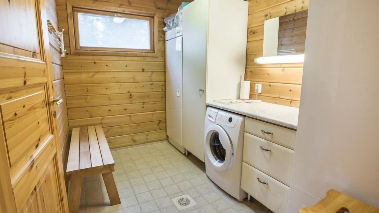 Photo of Bathroom in Akaslompolo