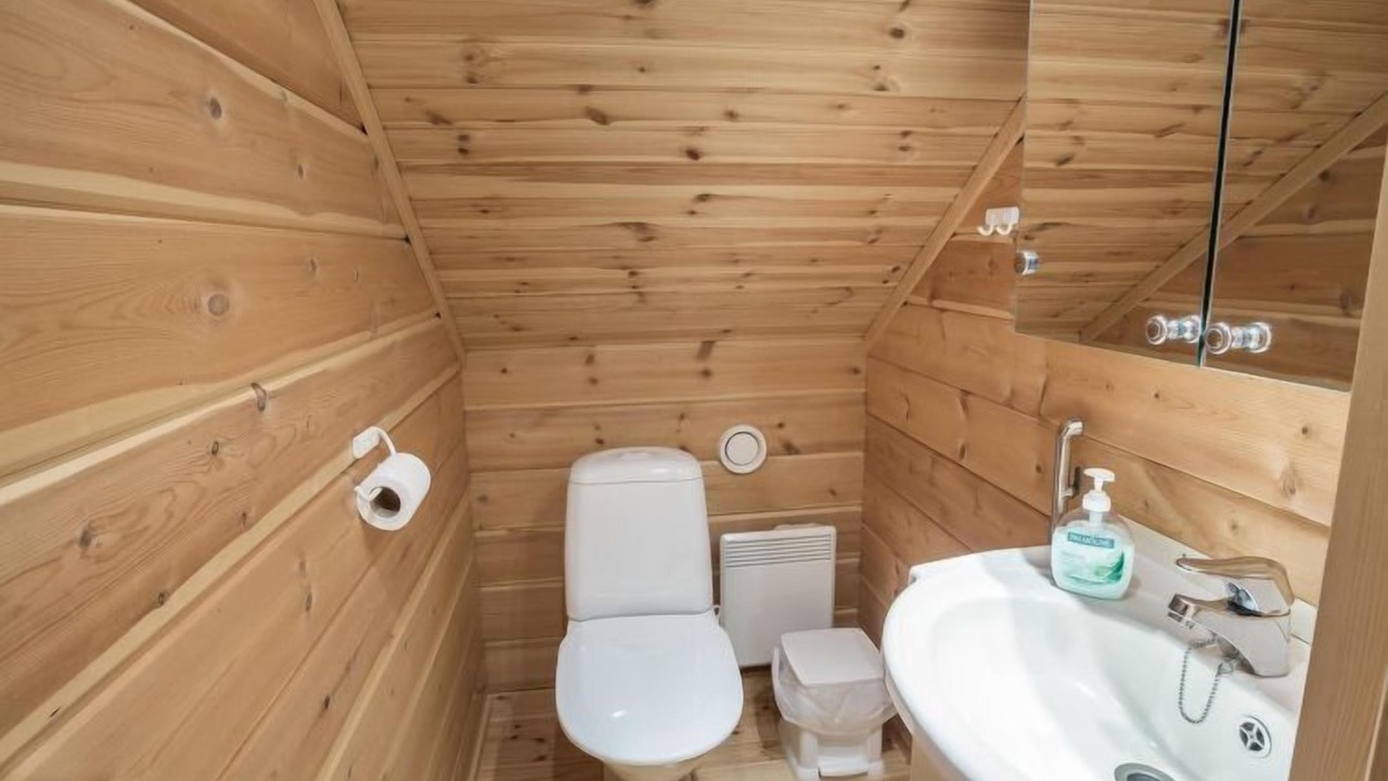Photo of Bathroom in Akaslompolo