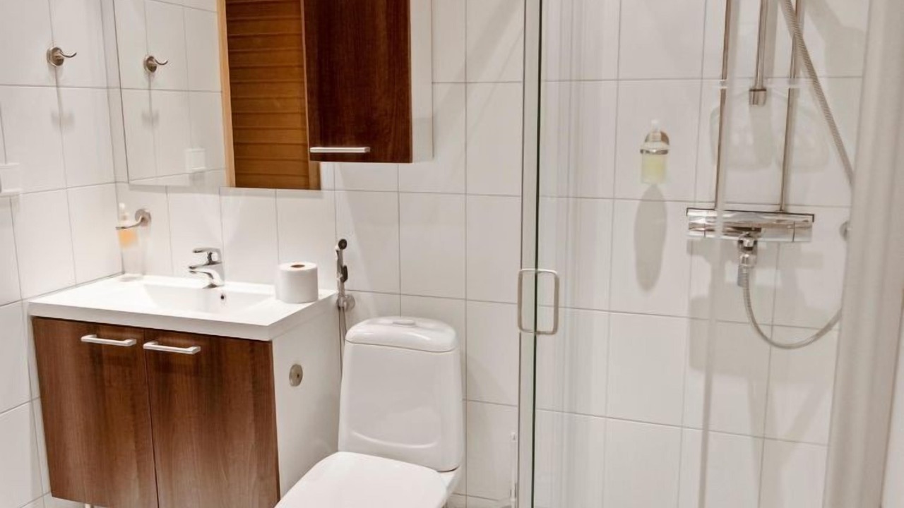Photo of Bathroom in Akaslompolo