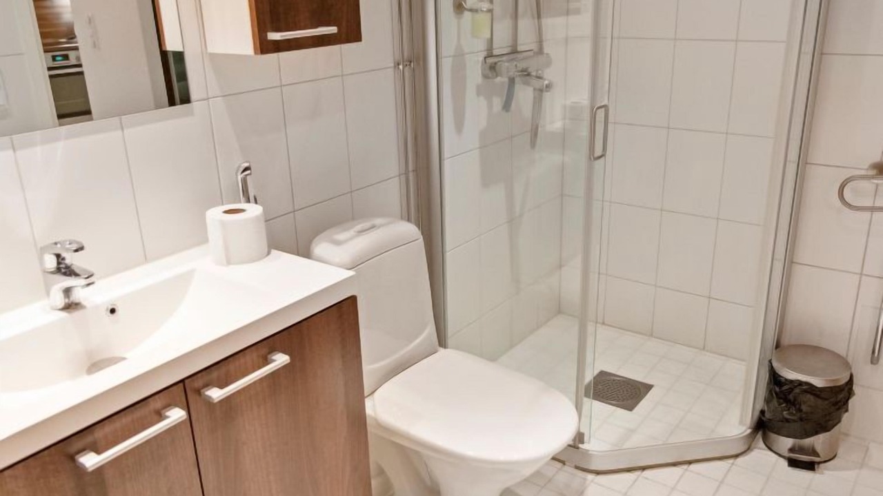 Photo of Bathroom in Akaslompolo