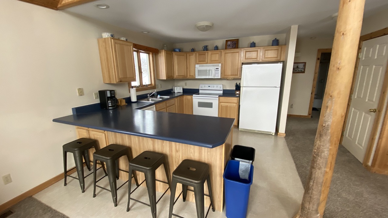 Photo of Kitchen in Cheboygan