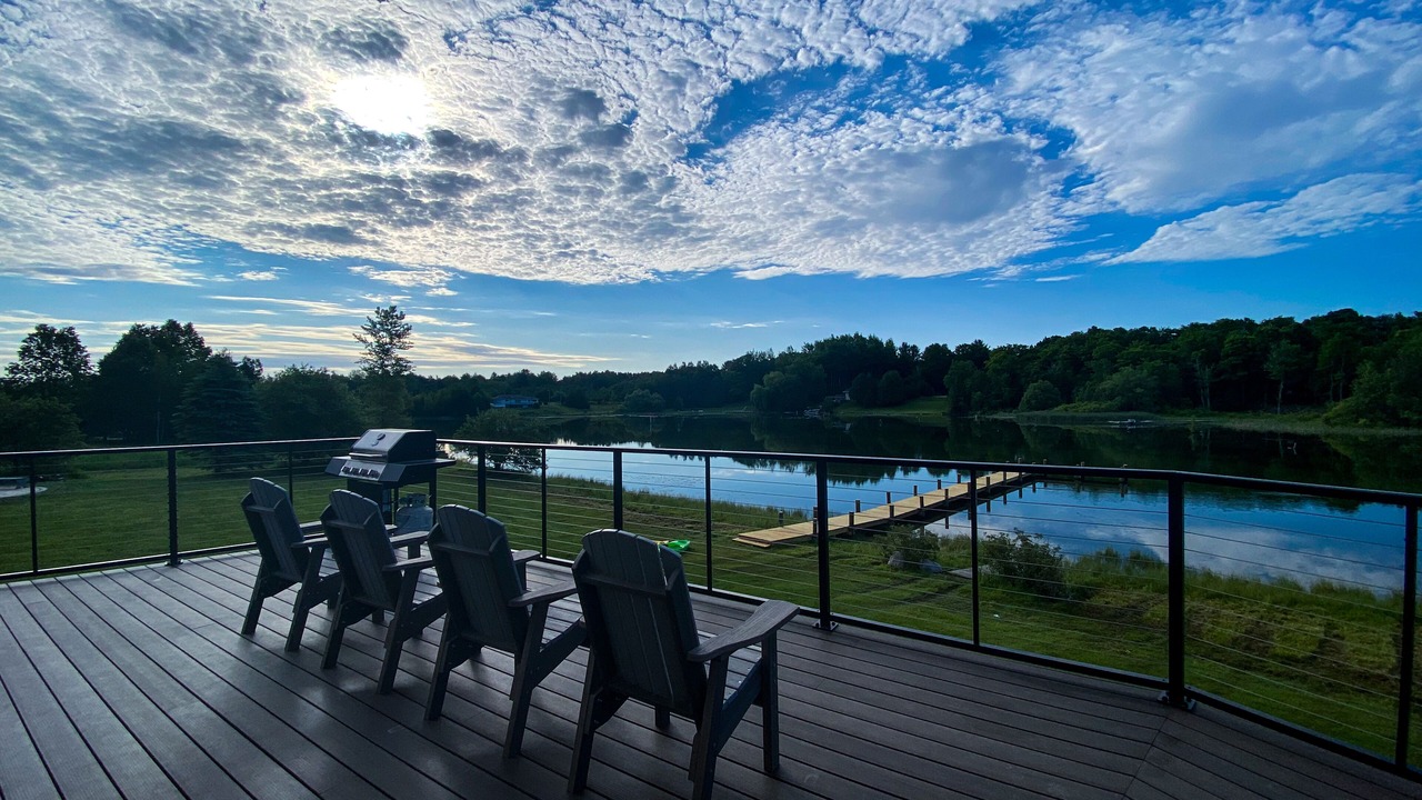 Photo of Patio Balcony in Cheboygan