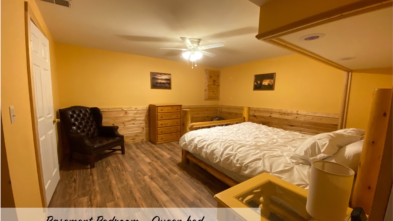 Photo of Bedroom in Cheboygan