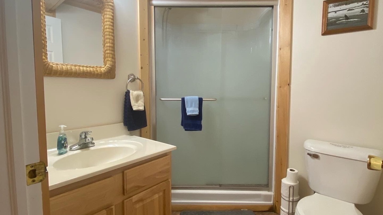 Photo of Bathroom in Cheboygan