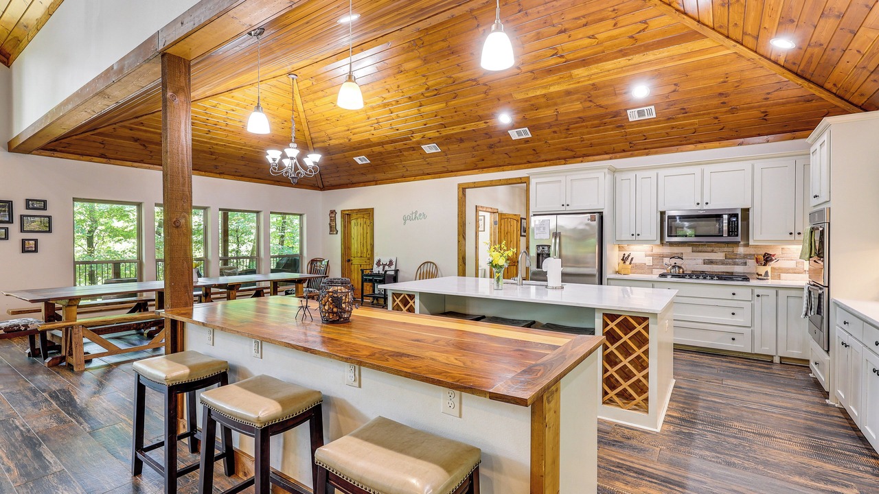 Photo of Kitchen in Golden