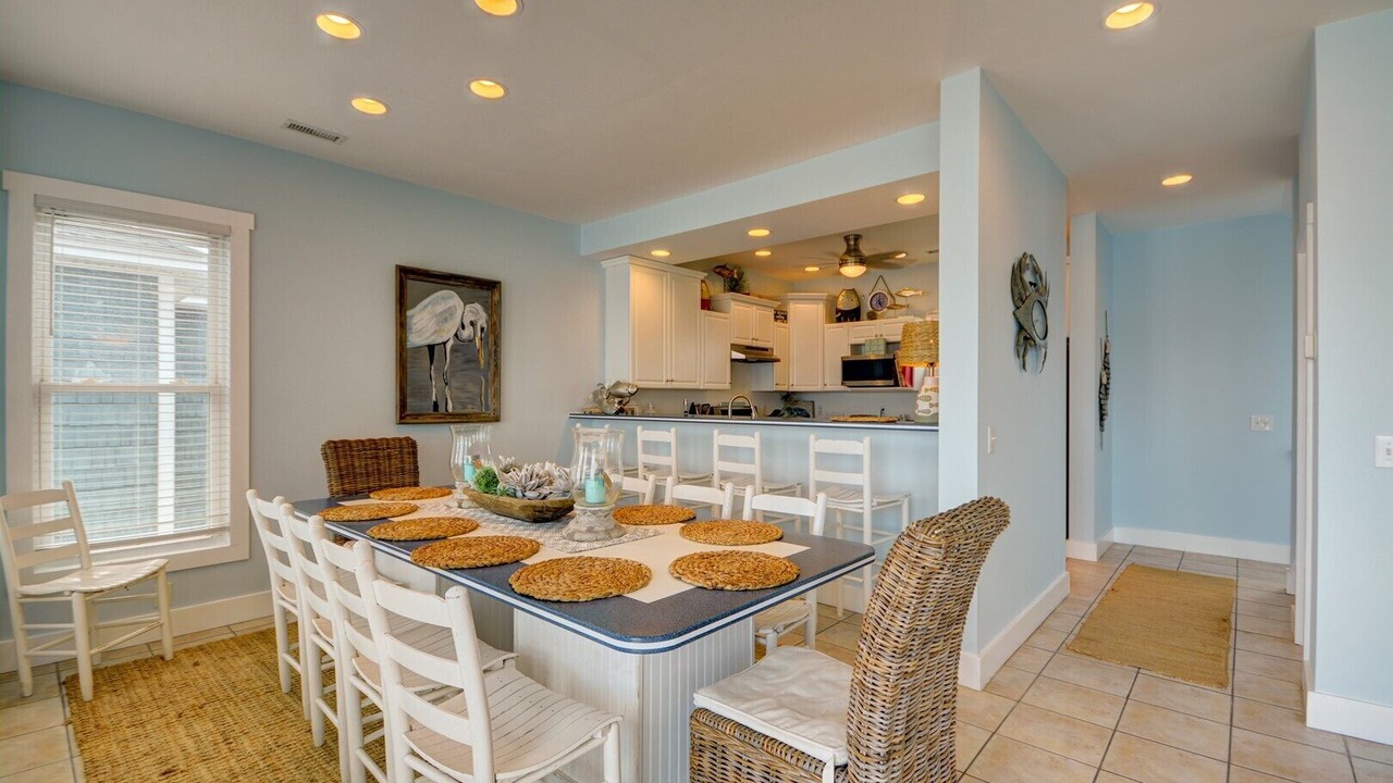 Photo of Livingroom in North Topsail Beach