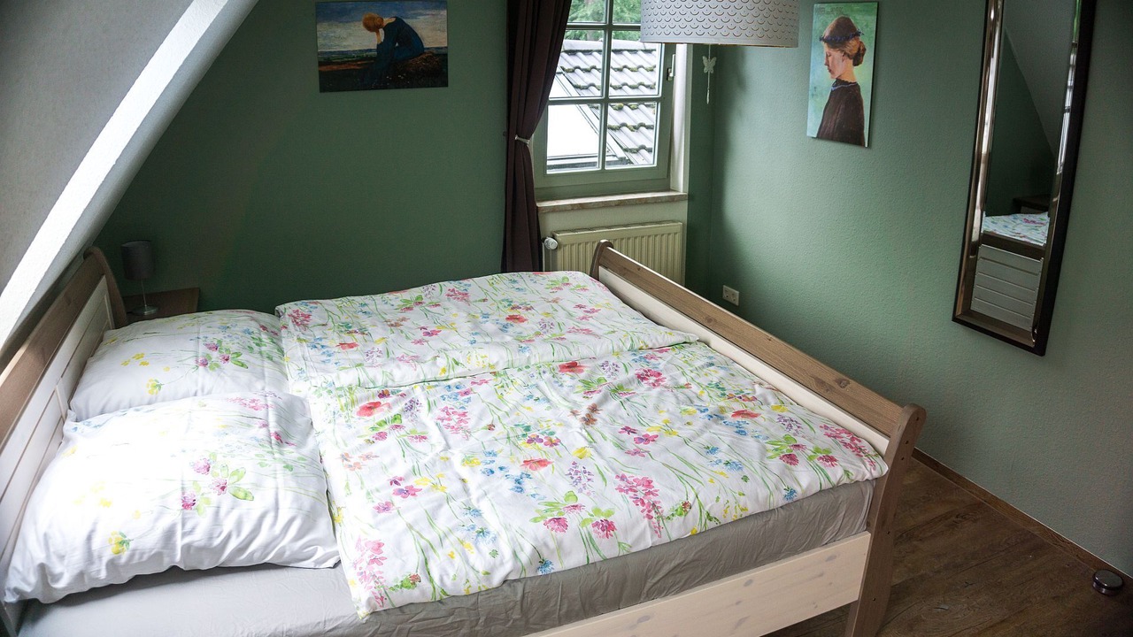 Photo of Bedroom in Worpswede