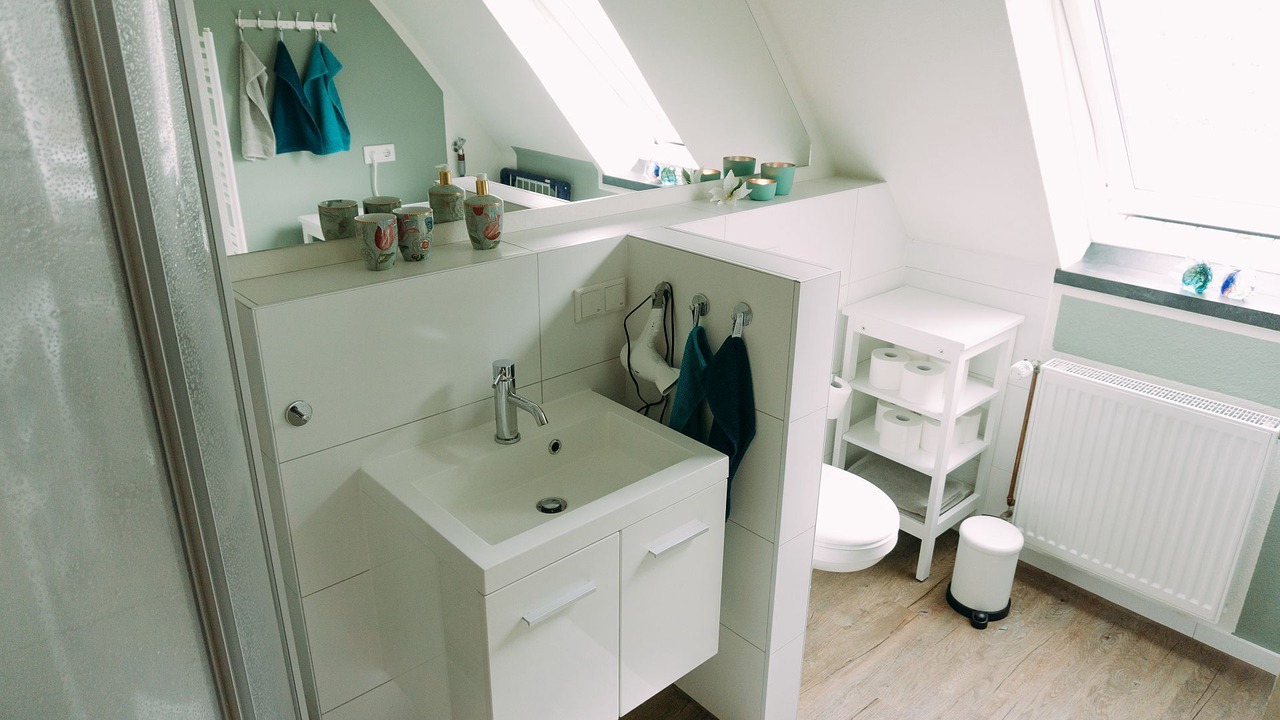 Photo of Bathroom in Worpswede