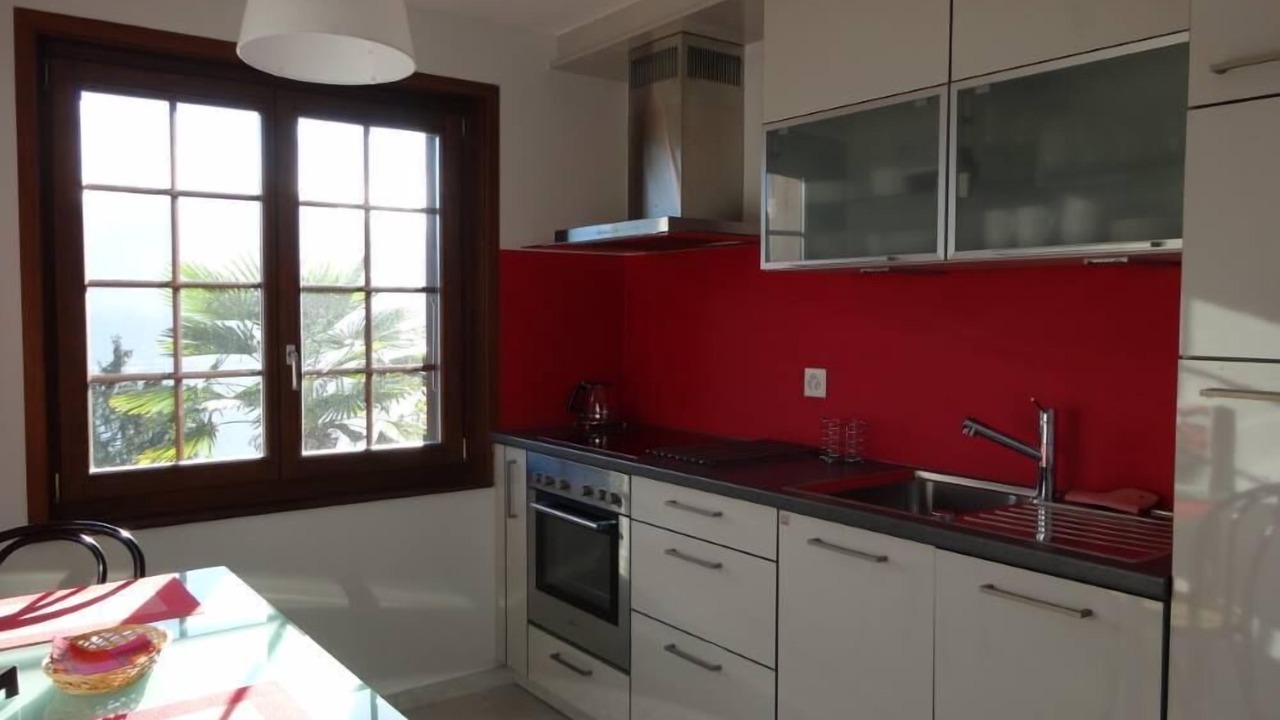Photo of Kitchen in Montreux