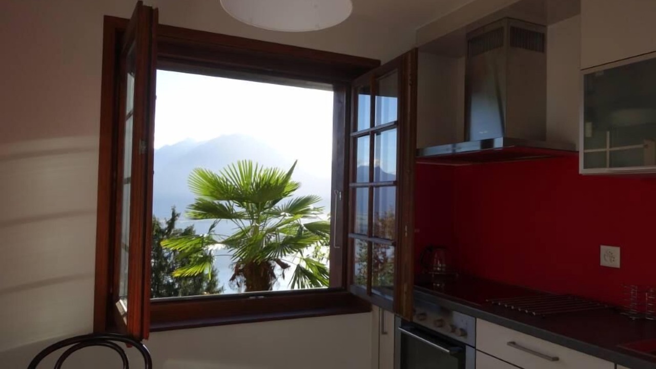 Photo of Kitchen in Montreux