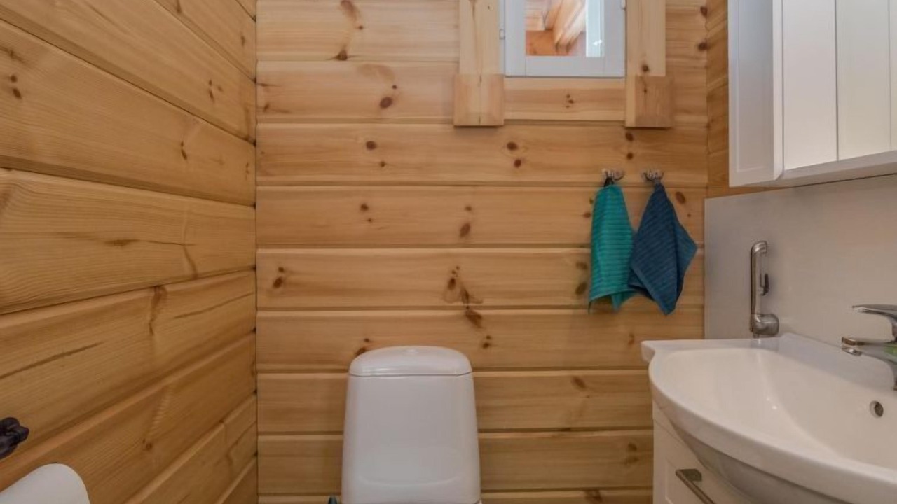 Photo of Bathroom in Mantyharju