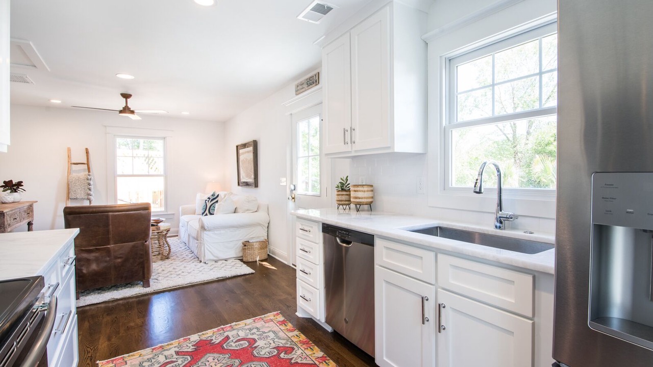 Photo of Kitchen in Old Village