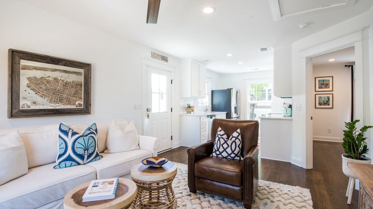 Photo of Livingroom in Old Village