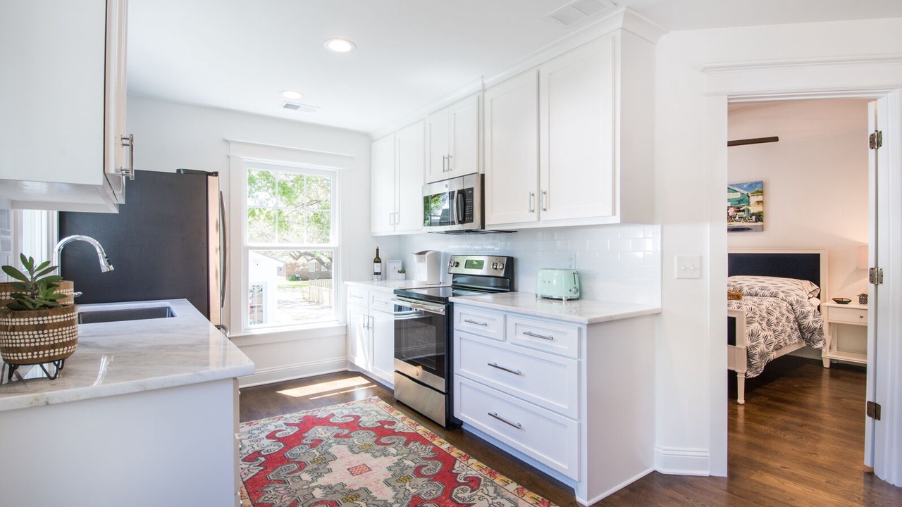 Photo of Kitchen in Old Village