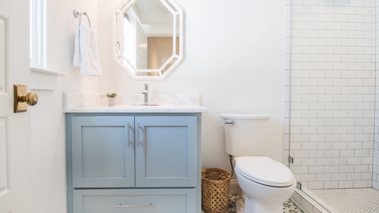 Photo of Bathroom in Old Village