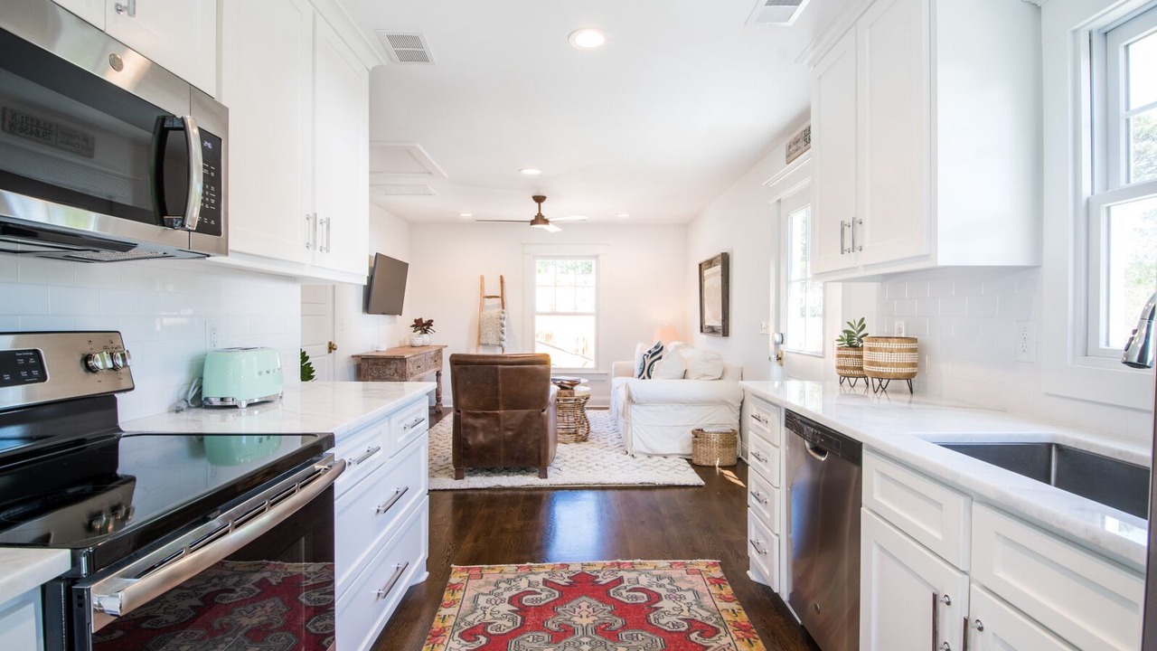 Photo of Kitchen in Old Village