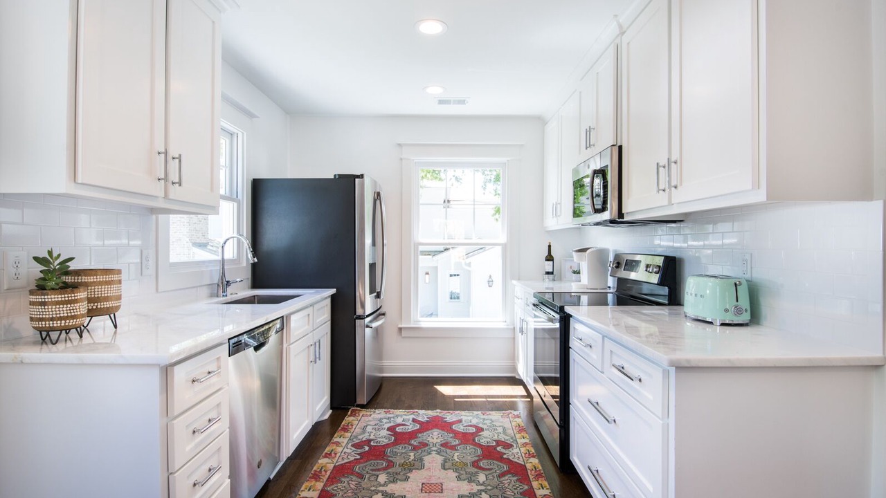 Photo of Kitchen in Old Village