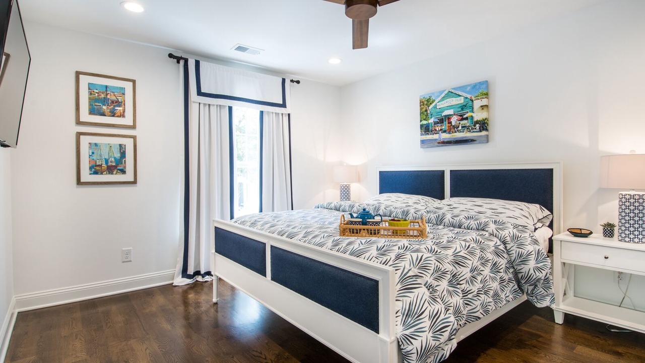 Photo of Bedroom in Old Village