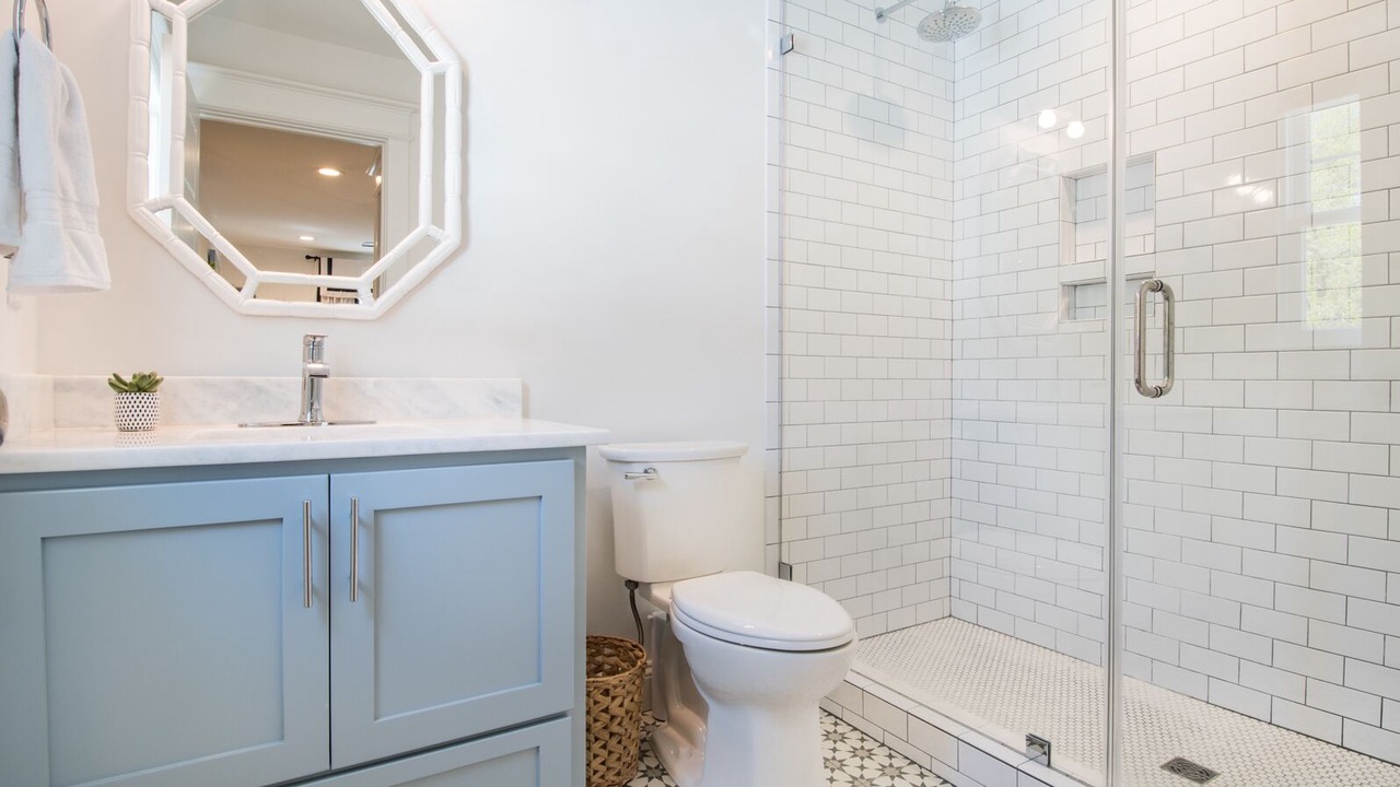 Photo of Bathroom in Old Village