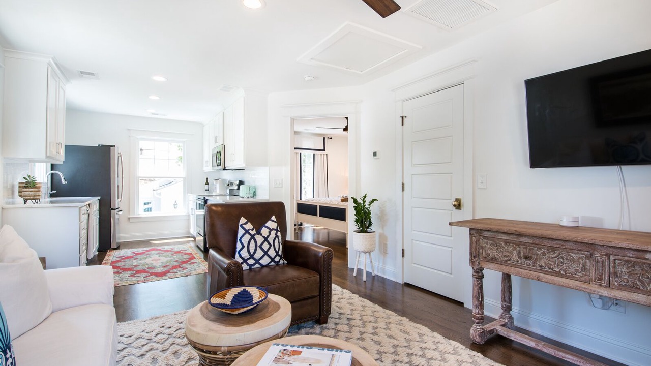 Photo of Livingroom in Old Village