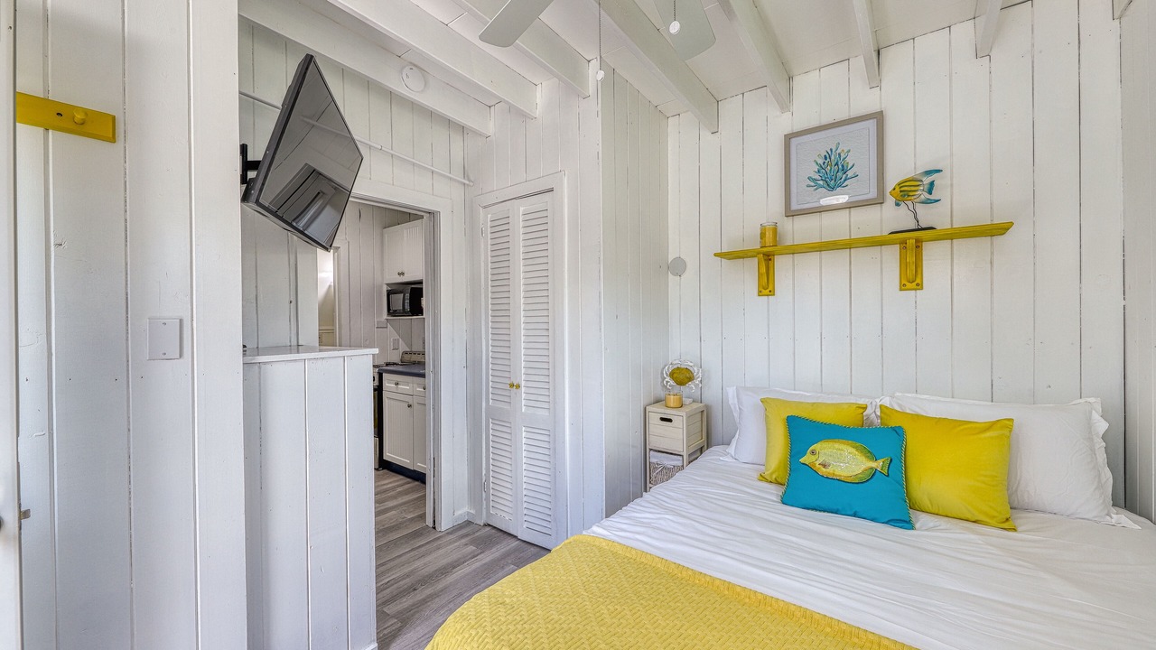 Photo of Bedroom in Ocean Bay Park