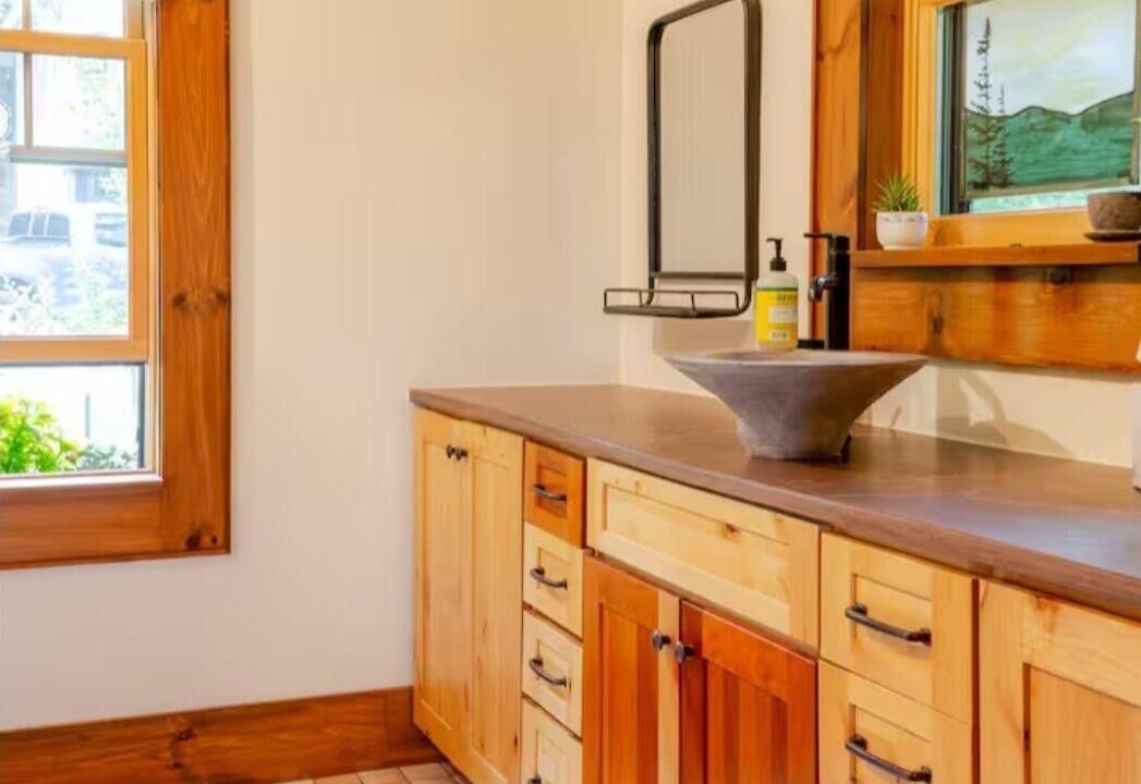 Photo of Bathroom in Saranac Lake