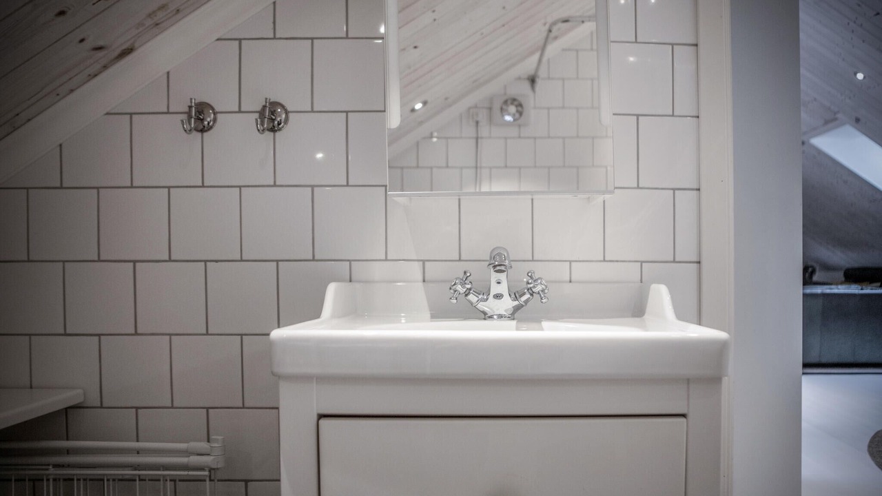 Photo of Bathroom in Lugnvik