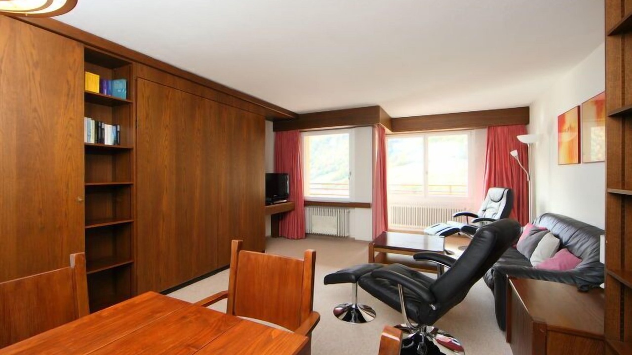 Photo of Livingroom in Leukerbad