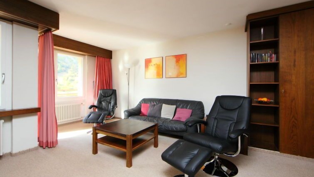 Photo of Livingroom in Leukerbad