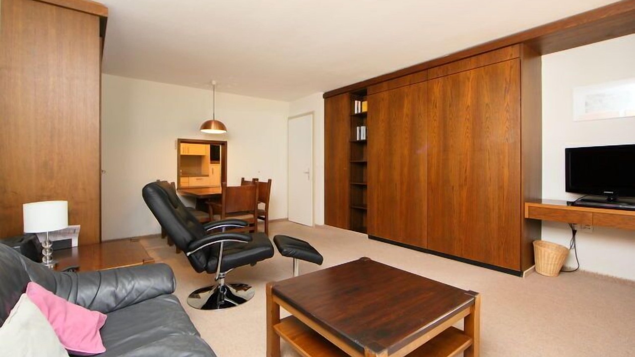 Photo of Livingroom in Leukerbad