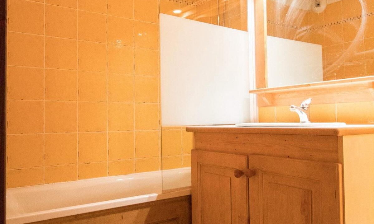 Photo of Bathroom in Val Cenis