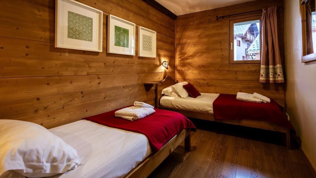 Photo of Bedroom in Valloire