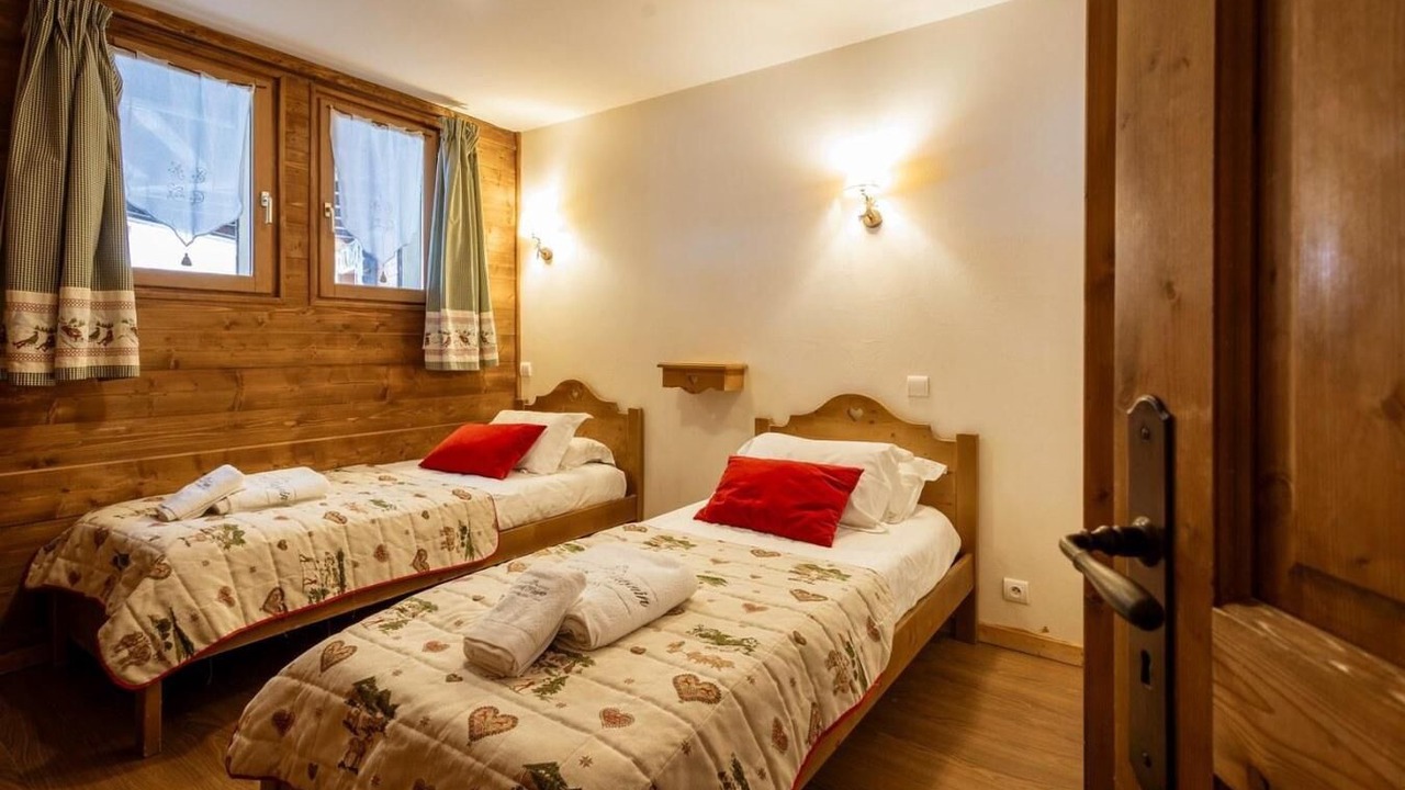 Photo of Bedroom in Valloire