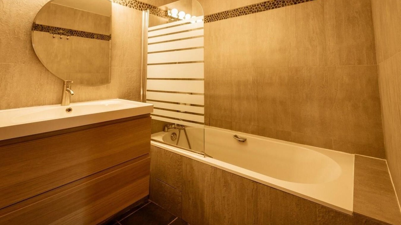 Photo of Bathroom in Valloire