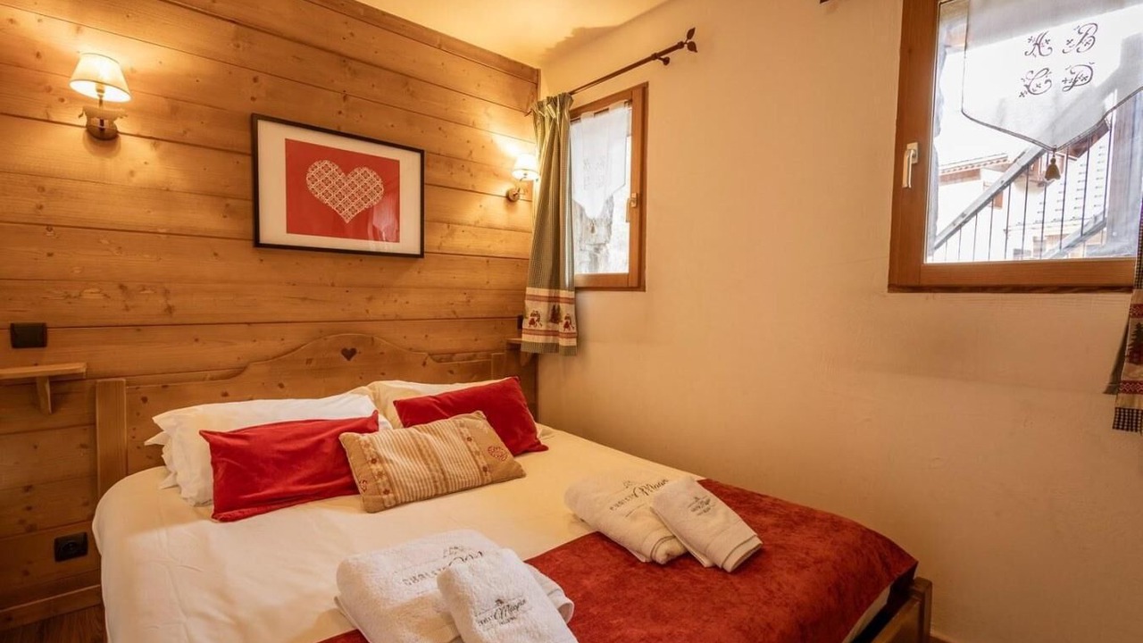 Photo of Bedroom in Valloire