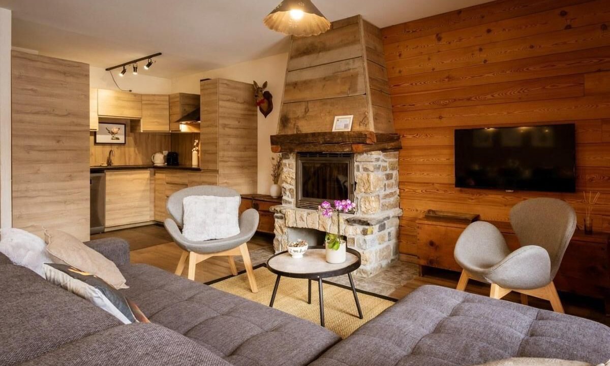 Photo of Livingroom in Valloire
