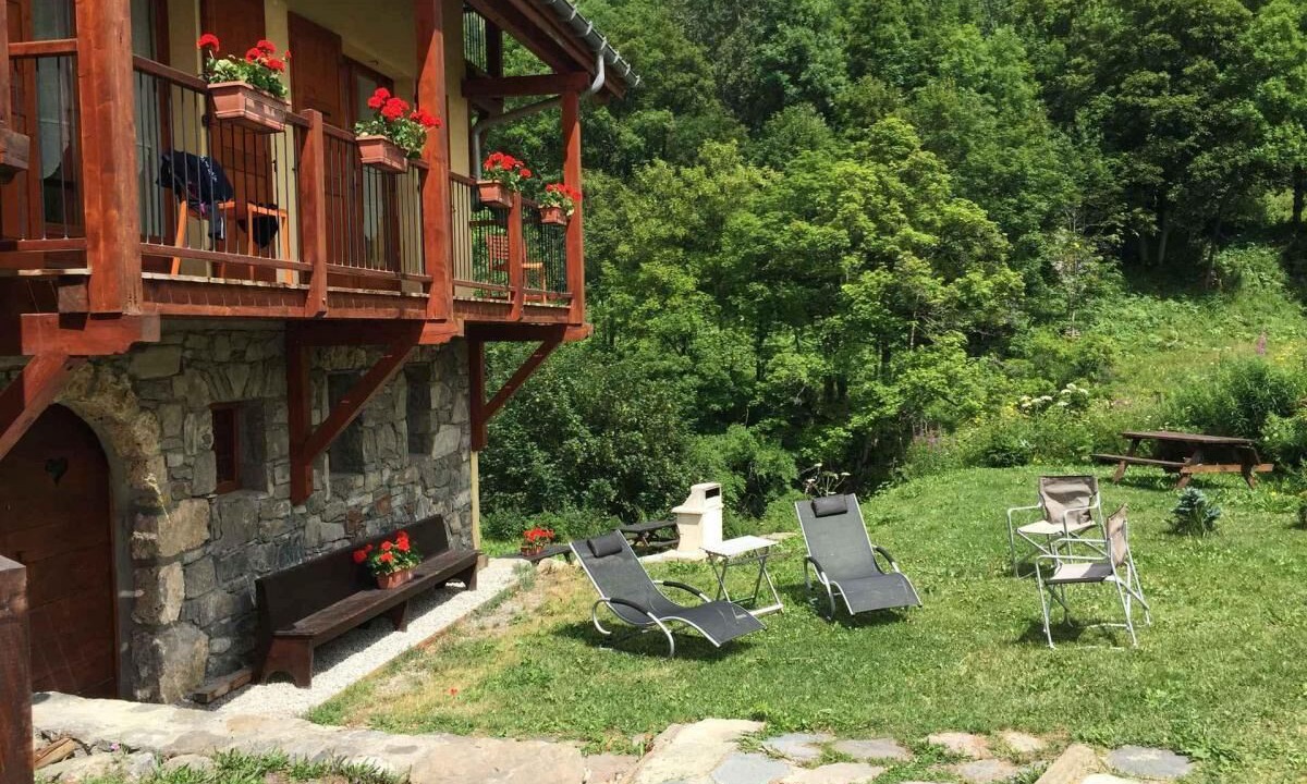 Photo of Patio Balcony in Valloire