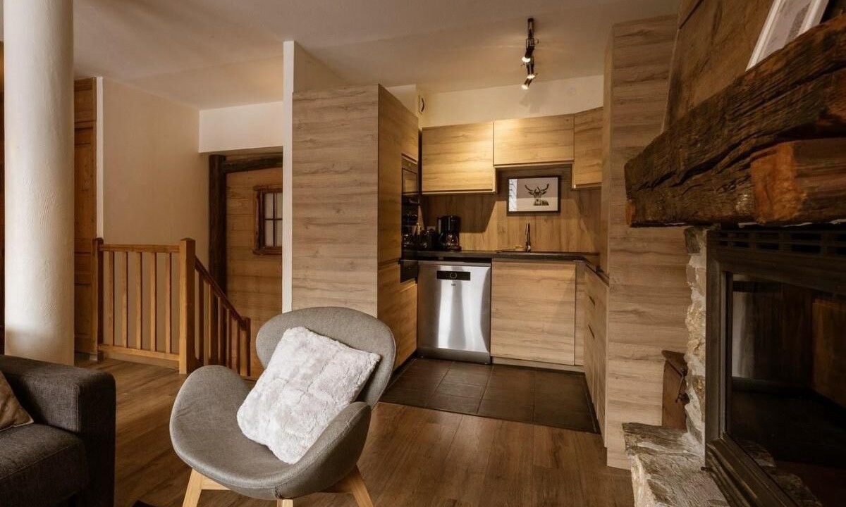 Photo of Livingroom in Valloire