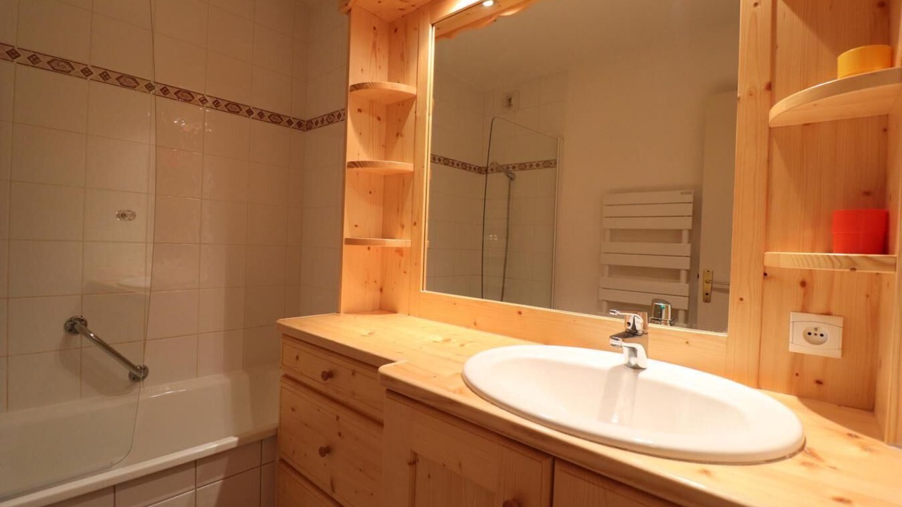Photo of Bathroom in Meribel-Mottaret