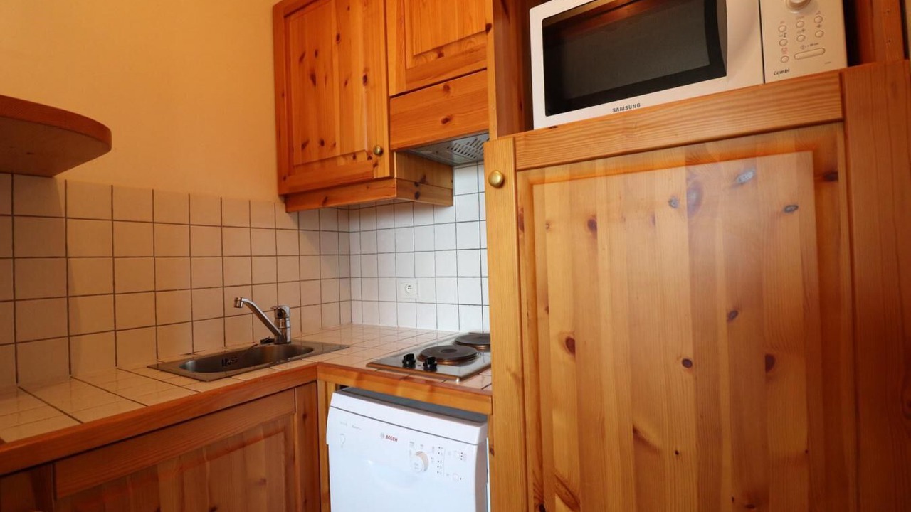 Photo of Kitchen in Meribel-Mottaret