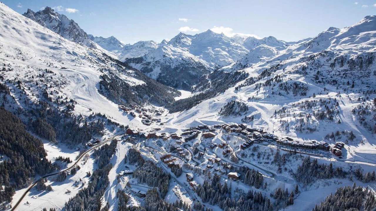 Photo of Outdoor in Meribel-Mottaret