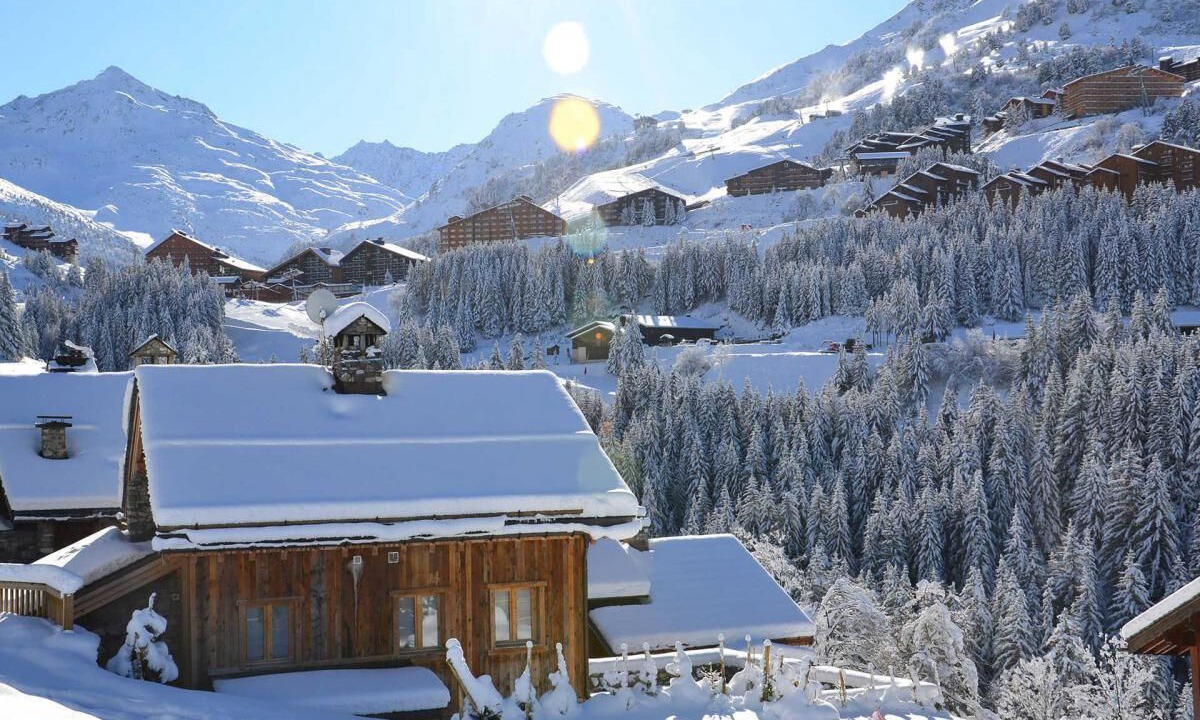 Photo of Outdoor in Meribel-Mottaret