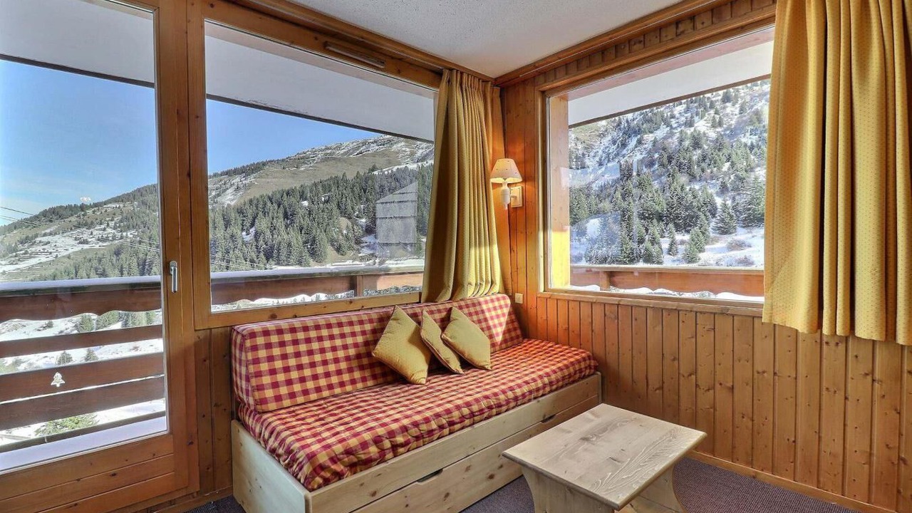 Photo of Livingroom in Meribel-Mottaret