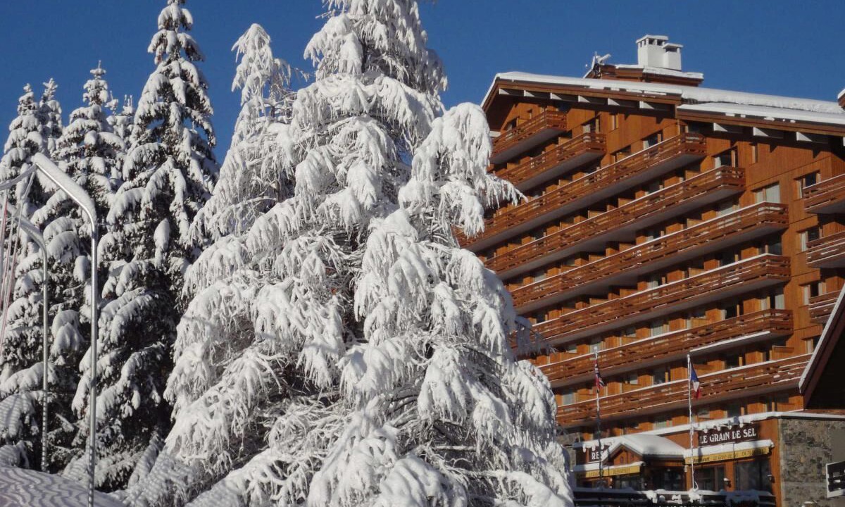 Photo of Outdoor in Meribel-Mottaret