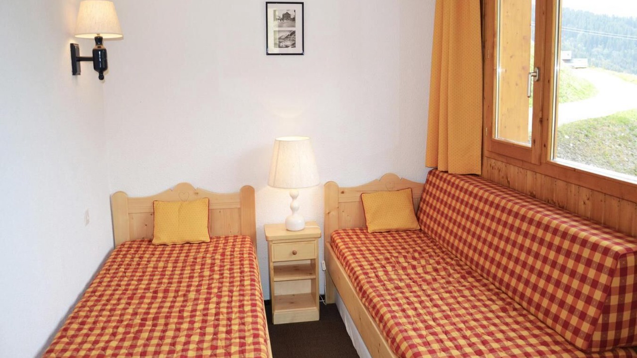 Photo of Bedroom in Meribel-Mottaret