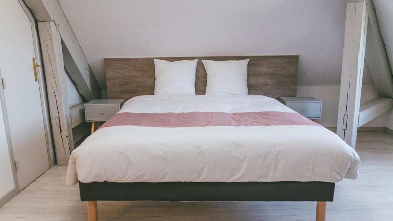 Photo of Bedroom in Allevard
