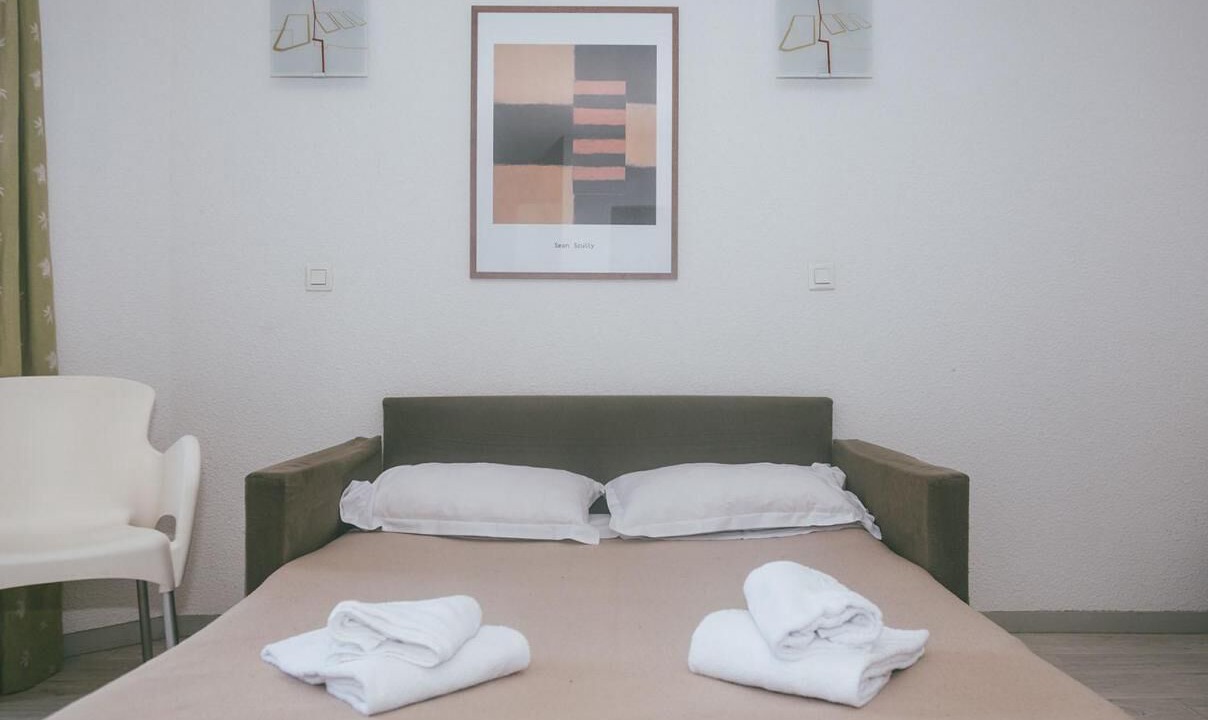 Photo of Bedroom in Allevard